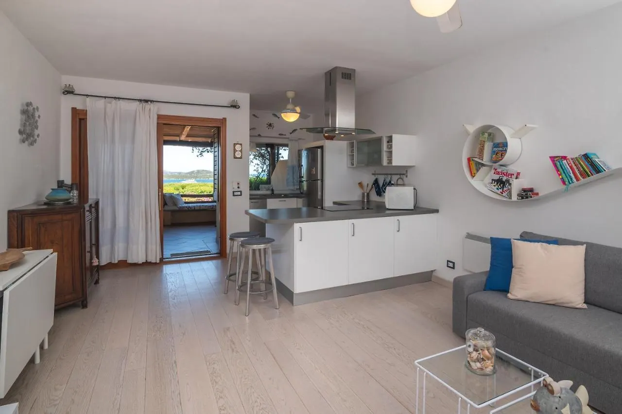 Sardinia Paradise House - Happy Rentals مارينا دي بورتيسكو إيطاليا