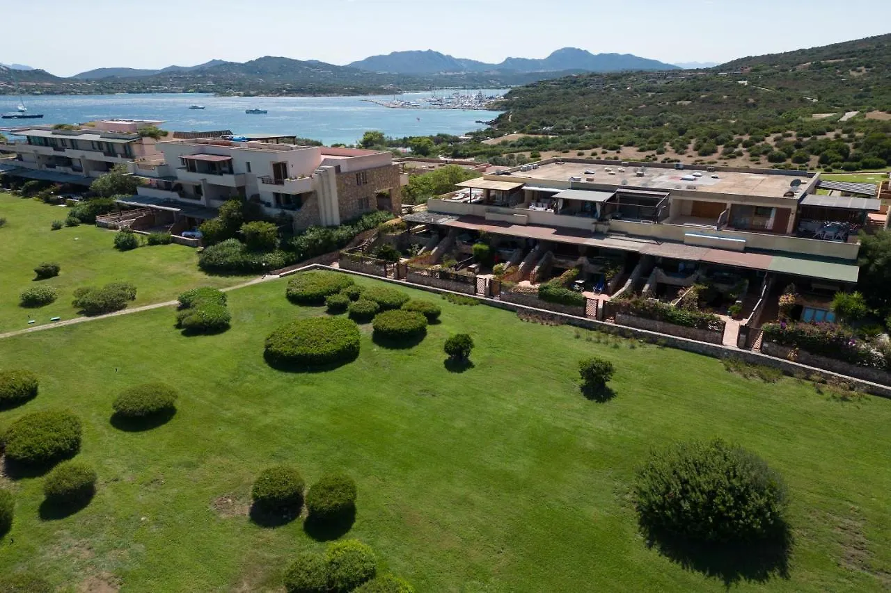Sardinia Paradise House - Happy Rentals مارينا دي بورتيسكو 0*, مارينا دي بورتيسكو