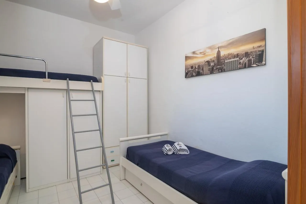 شقة Sardinia Paradise House - Happy Rentals مارينا دي بورتيسكو