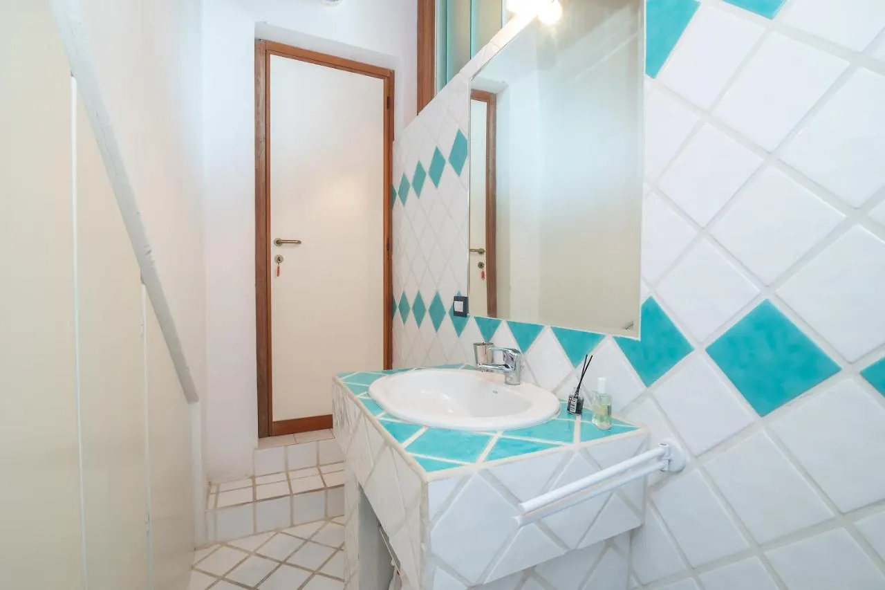 شقة Sardinia Paradise House - Happy Rentals مارينا دي بورتيسكو