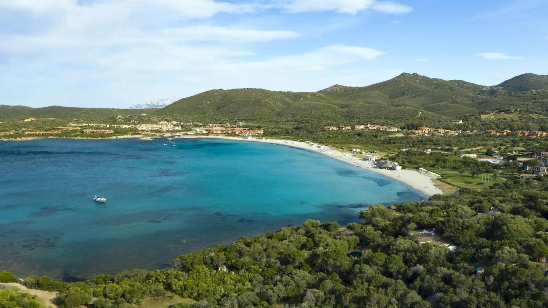 Sardinia Paradise House - Happy Rentals مارينا دي بورتيسكو 0*, مارينا دي بورتيسكو إيطاليا